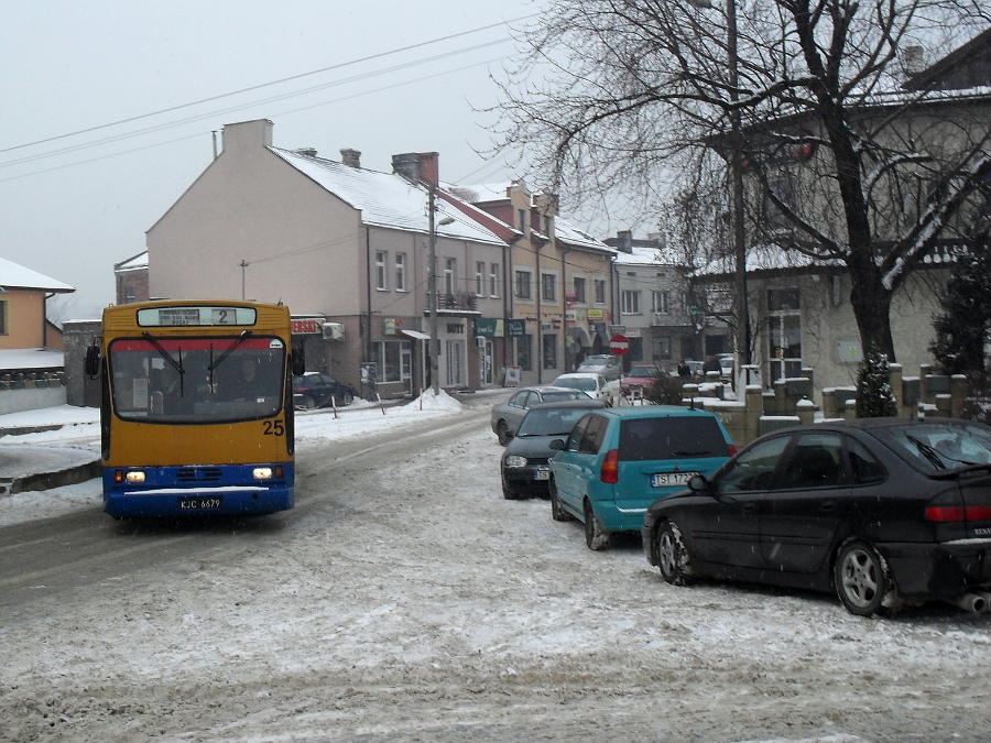 Jelcz 120M 25 MZK Starachowice