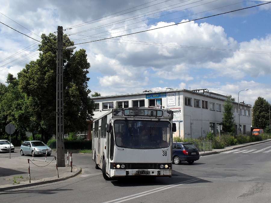 Jelcz M11 38 MZK Starachowice
