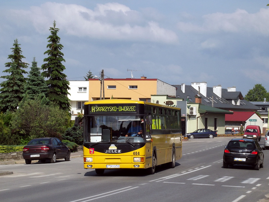 Jelcz 120M 404 MKS Skar�ysko Kamienna