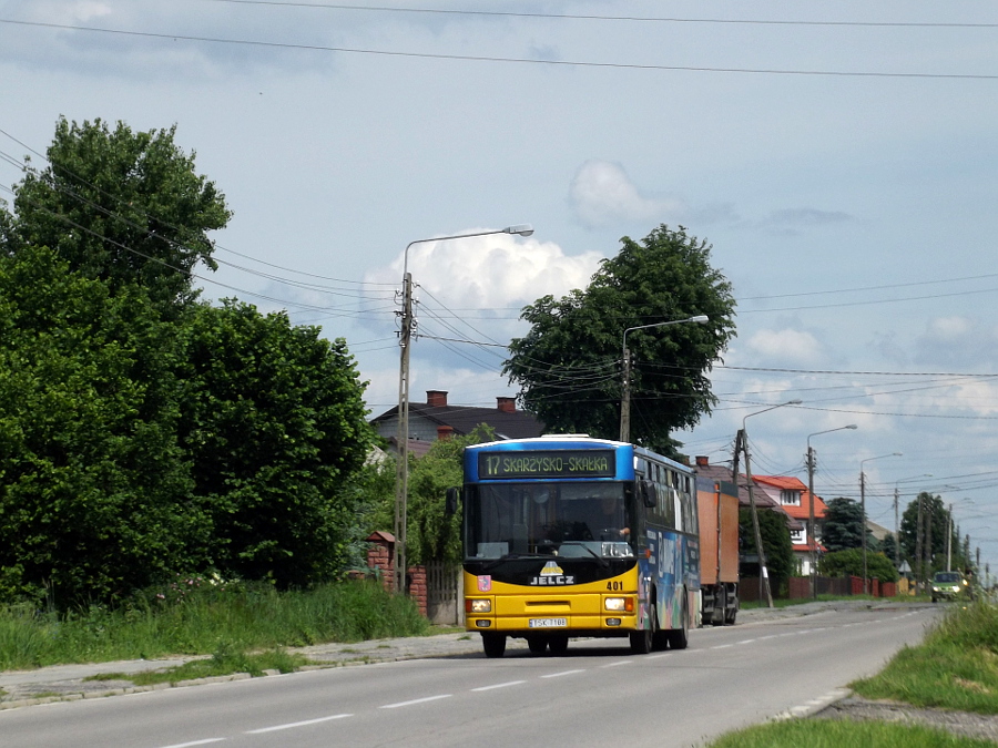 Jelcz 120M 401 MKS Skar�ysko Kamienna