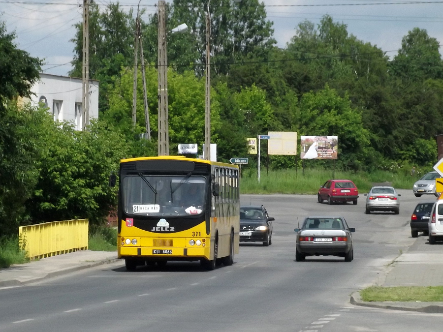 Jelcz PR110M 371 MKS Skar�ysko Kamienna