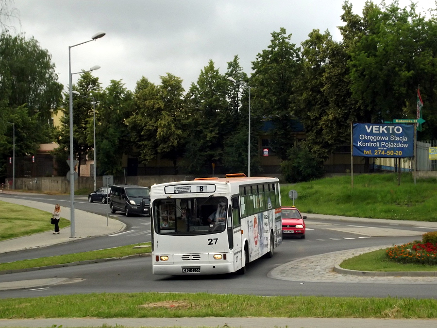 Jelcz 120M 27 MZK Starachowice