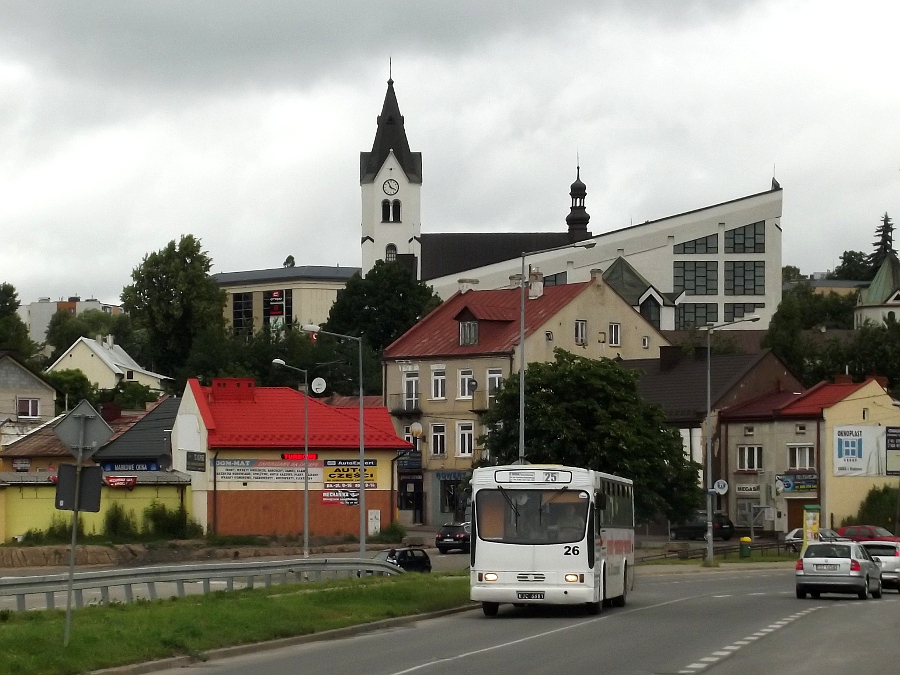 Jelcz 120M 26 MZK Starachowice