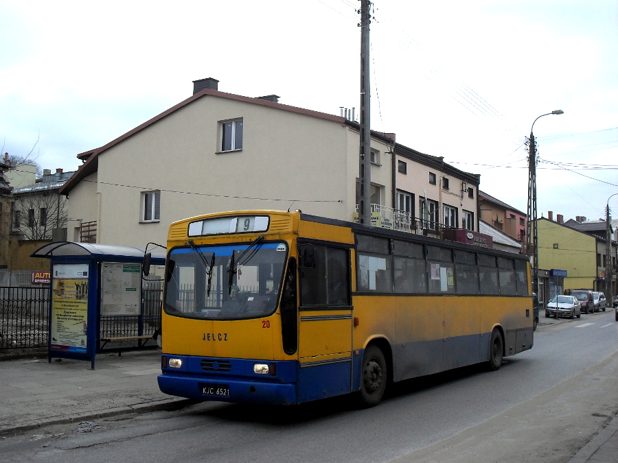 Jelcz 120M 20 MZK Starachowice