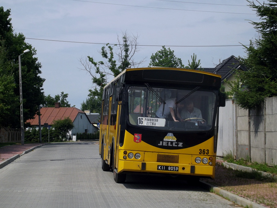 Jelcz M11 363 MKS Skar�ysko Kamienna