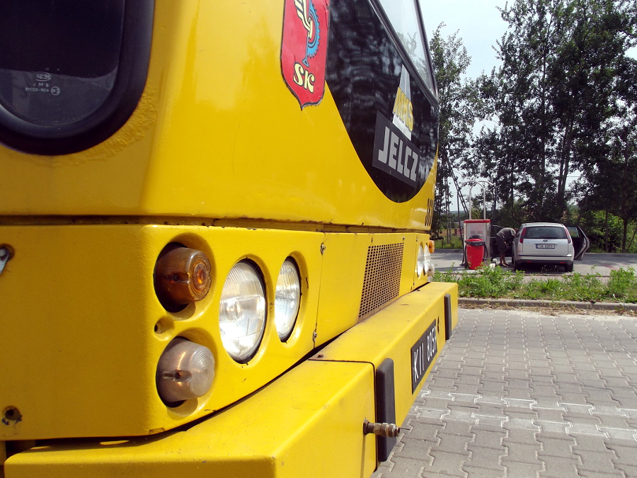 Jelcz M11 363 MKS Skar�ysko Kamienna