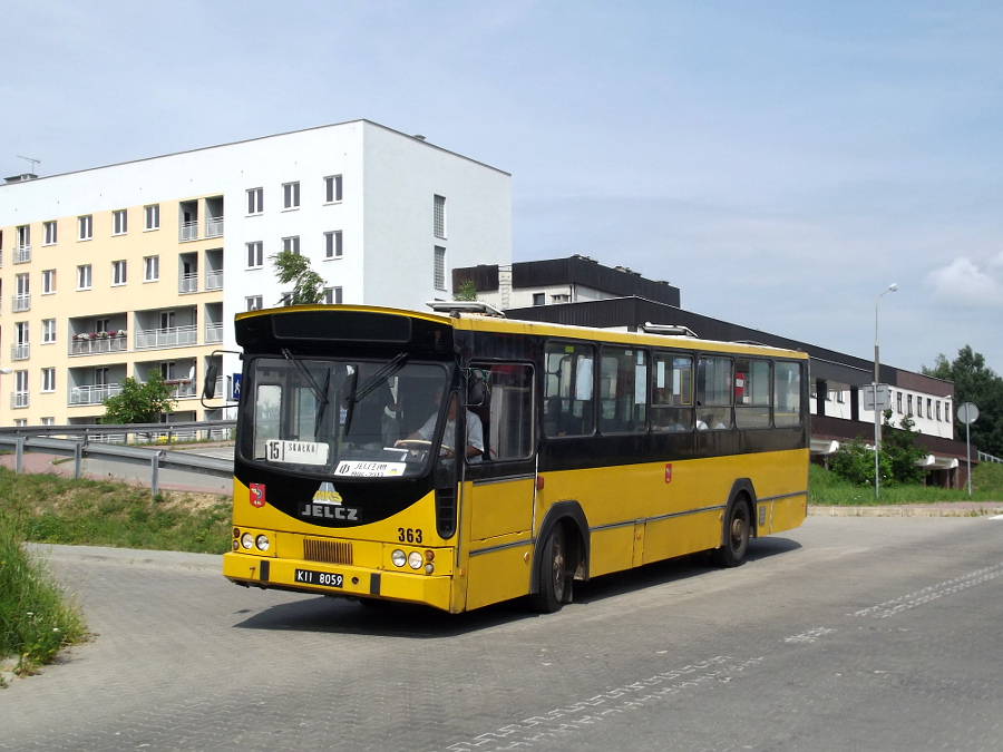 Jelcz M11 363 MKS Skar�ysko Kamienna