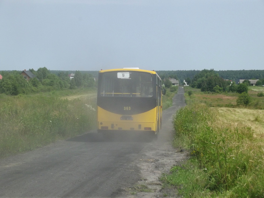 Jelcz M11 363 MKS Skar�ysko Kamienna