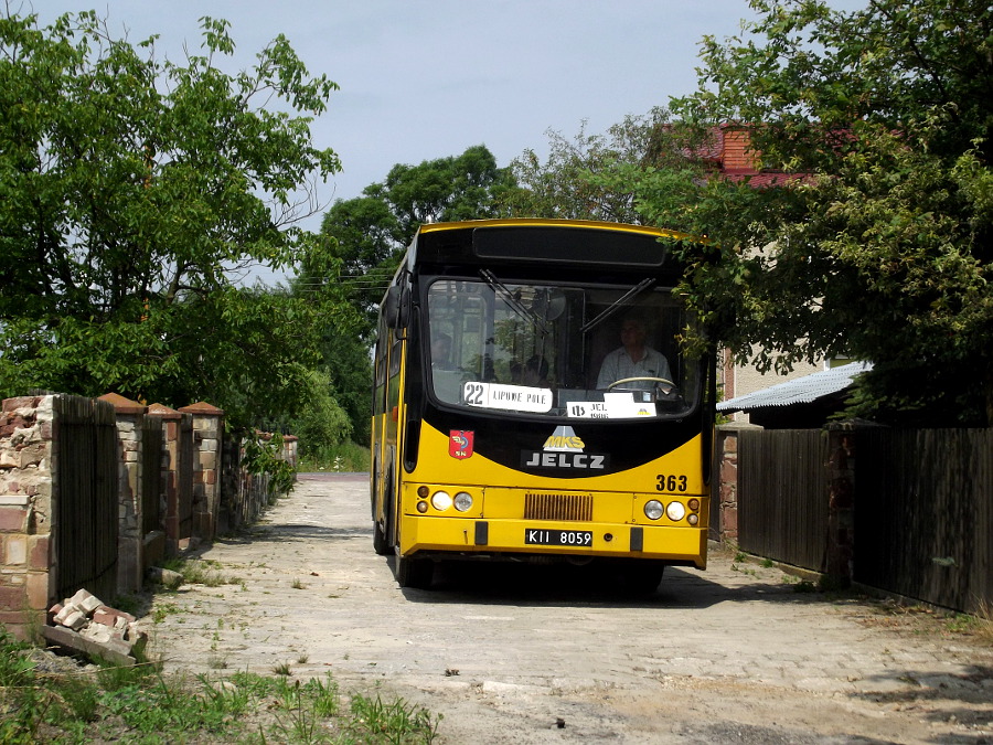 Jelcz M11 363 MKS Skar�ysko Kamienna