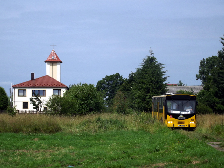 Jelcz M11 363 MKS Skar�ysko Kamienna