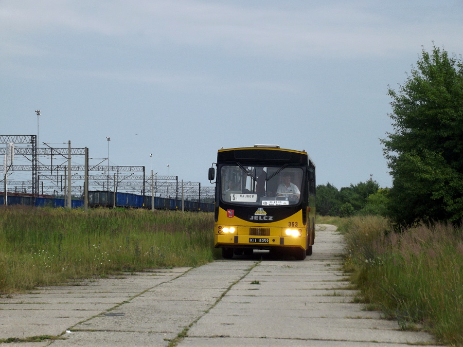 Jelcz M11 363 MKS Skar�ysko Kamienna