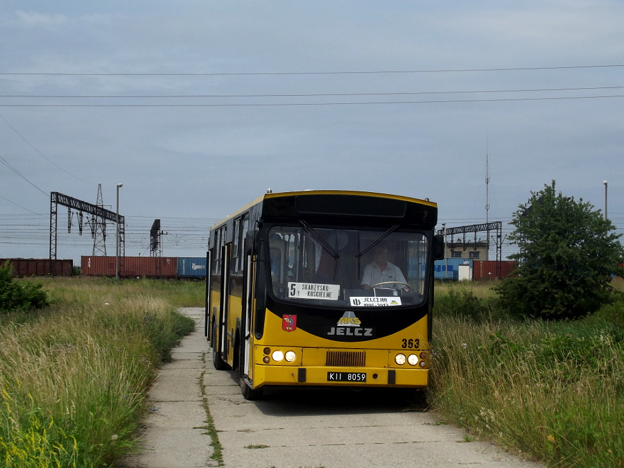 Jelcz M11 363 MKS Skar�ysko Kamienna