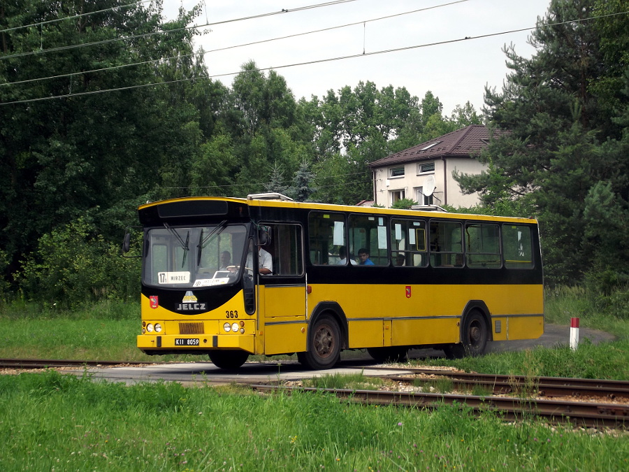 Jelcz M11 363 MKS Skar�ysko Kamienna
