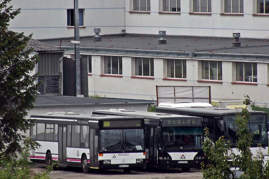 Mercedes O405N2 NEB 24355 ?nieznany