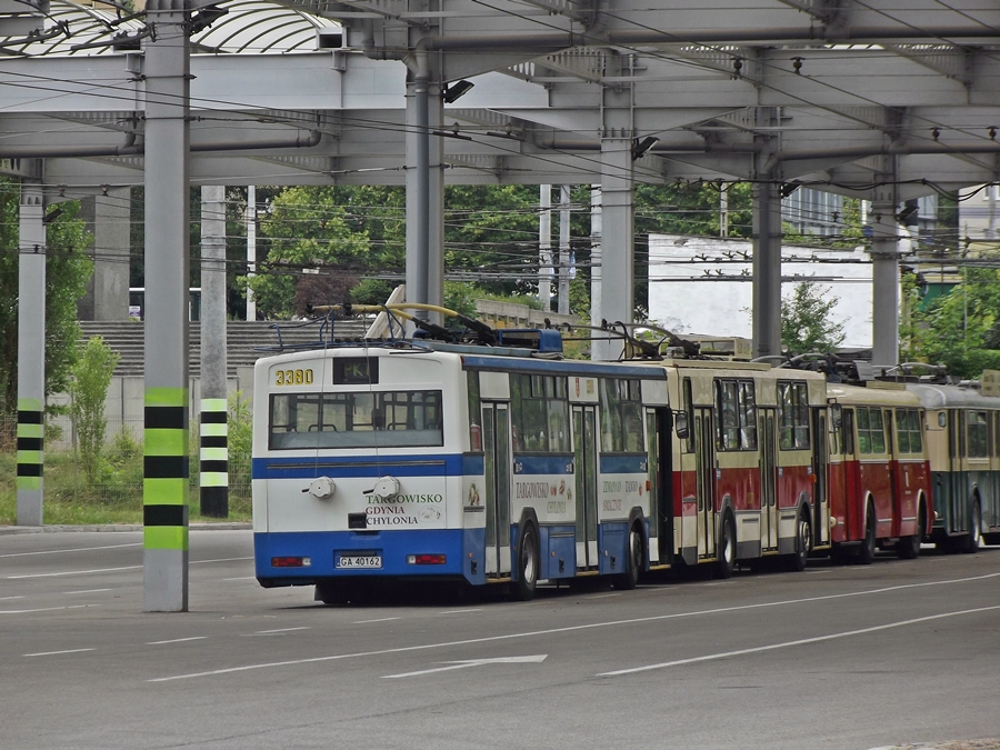 Jelcz 120MT 3390 PKT Gdynia