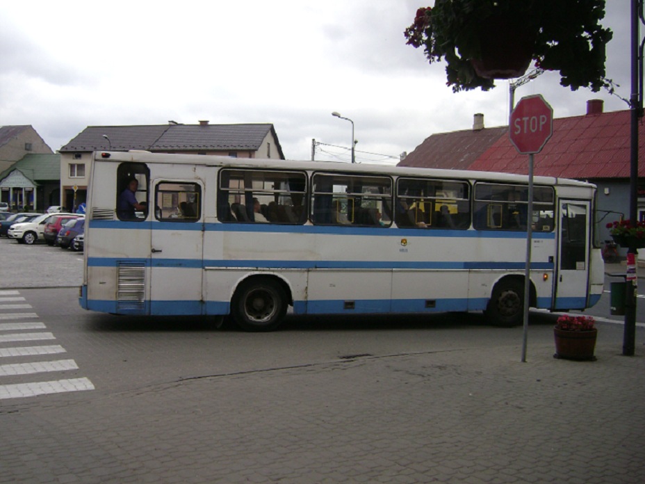 Autosan H10-10  PKS Kielce