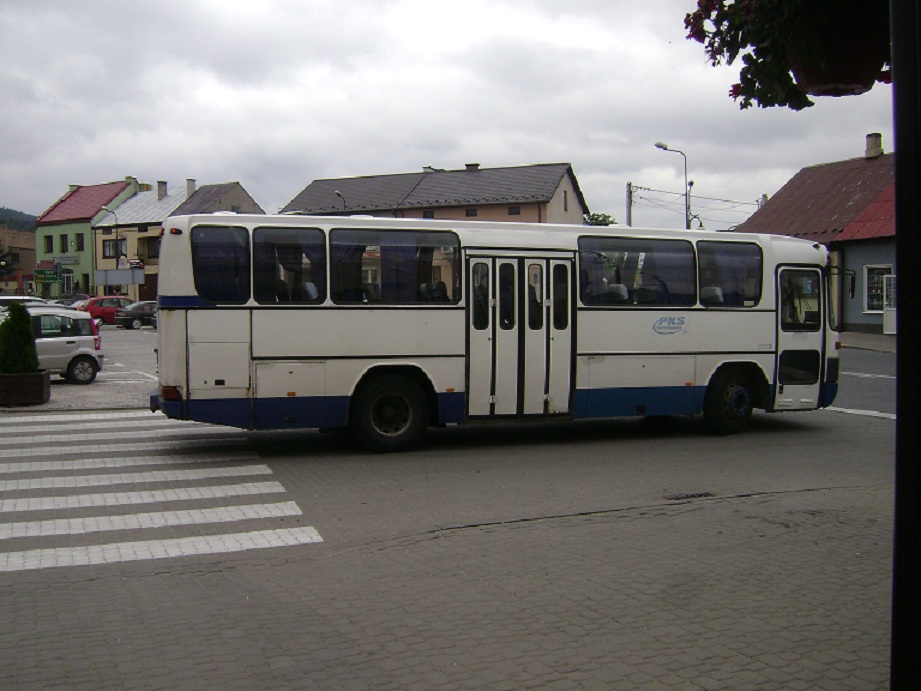 Mercedes O303  PKS Starachowice