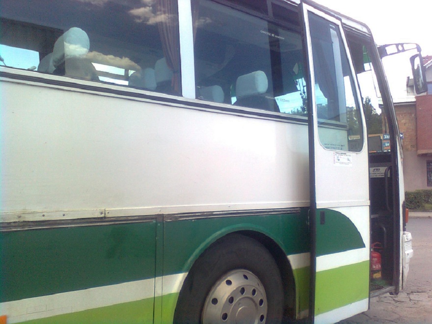 Setra S215 H TST 74NS PKS Starachowice