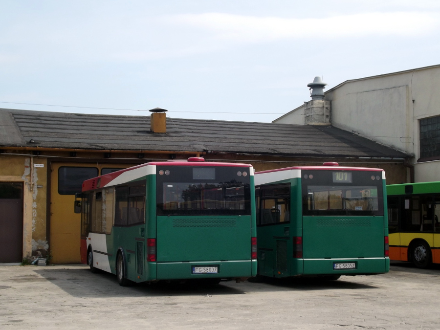 MAN NM2x3 424 MKS Skar�ysko Kamienna