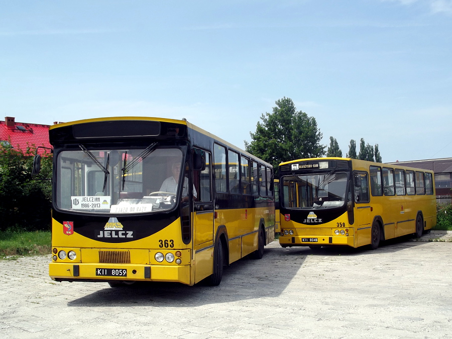 Jelcz M11 363 MKS Skar�ysko Kamienna