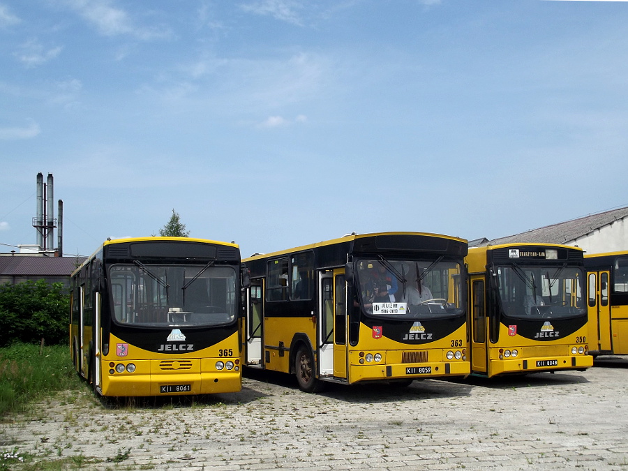 Jelcz M11 363 MKS Skar�ysko Kamienna