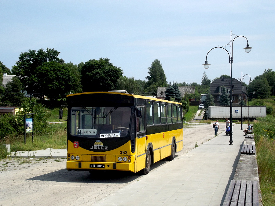 Jelcz M11 363 MKS Skar�ysko Kamienna