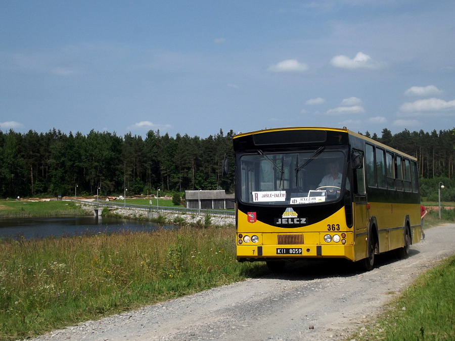 Jelcz M11 363 MKS Skar�ysko Kamienna