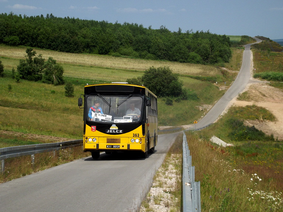Jelcz M11 363 MKS Skar�ysko Kamienna