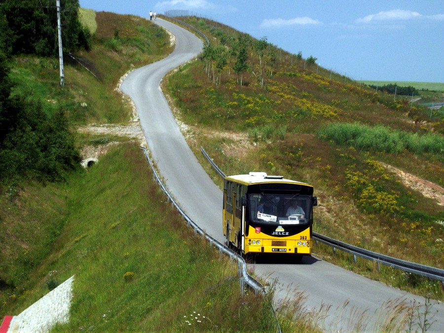 Jelcz M11 363 MKS Skar�ysko Kamienna