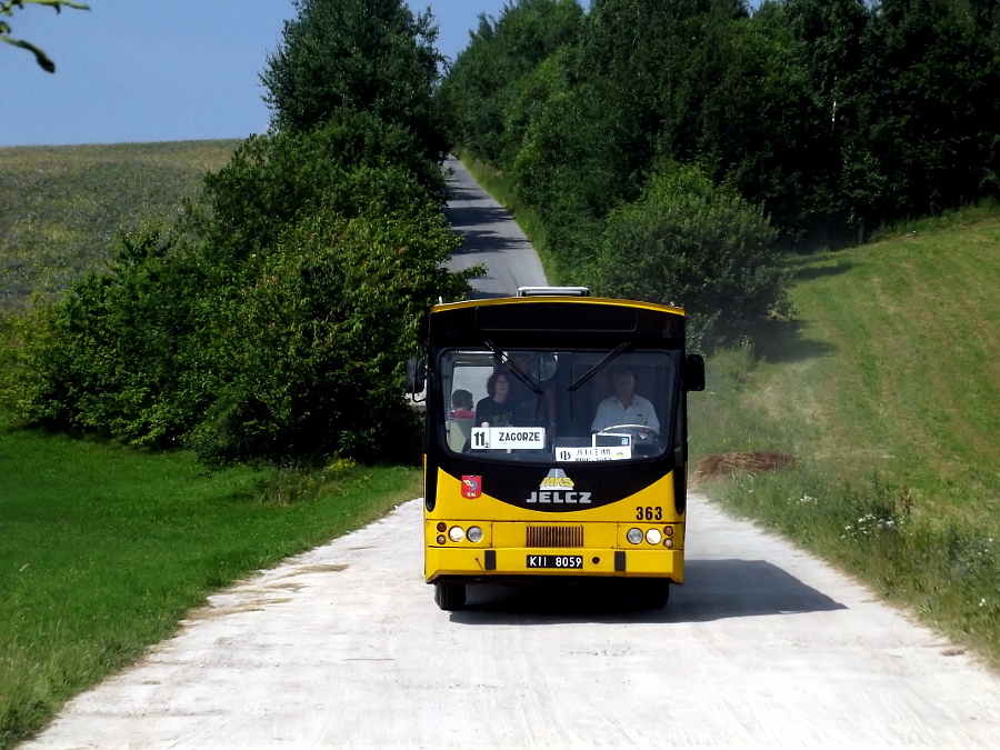 Jelcz M11 363 MKS Skar�ysko Kamienna