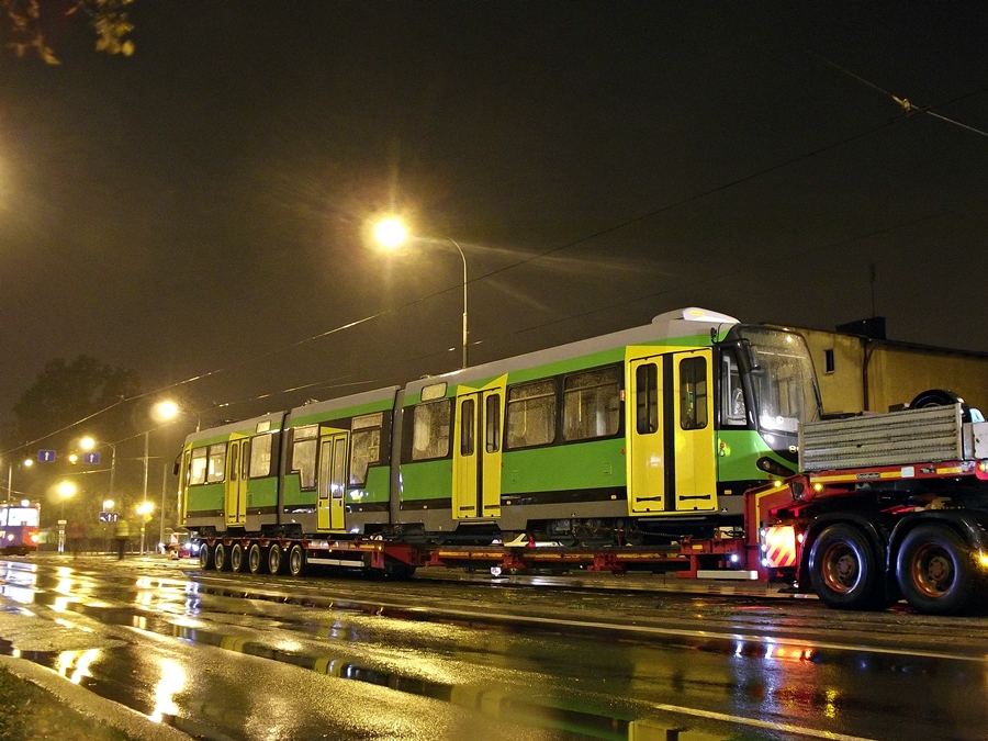 Duewag M8C 8012 Tramwaje Elbl�skie