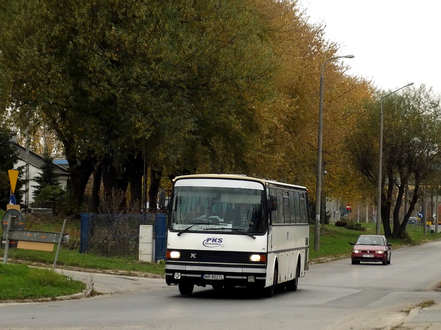 Setra S215 RL WR 8021L PKS Starachowice