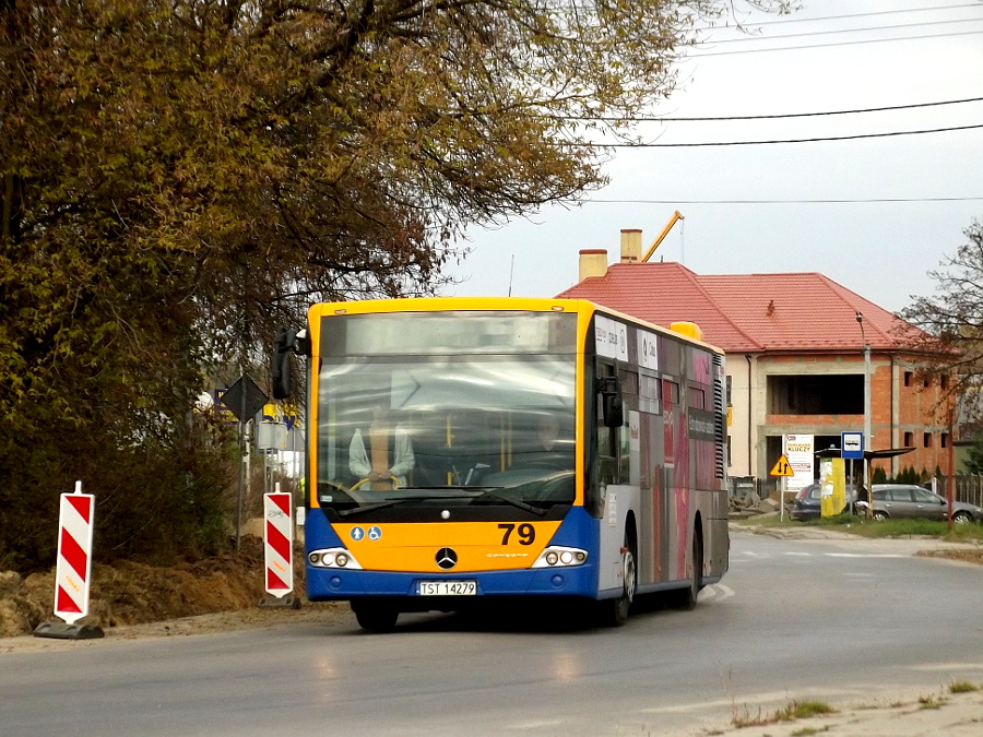 Mercedes Conecto LF 79 MZK Starachowice