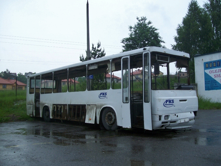 Autosan H10-11 TST H031 PKS Starachowice