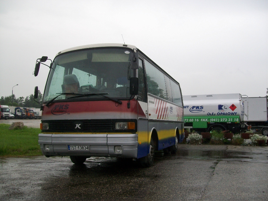 Setra 325S TST 13834 PKS Starachowice