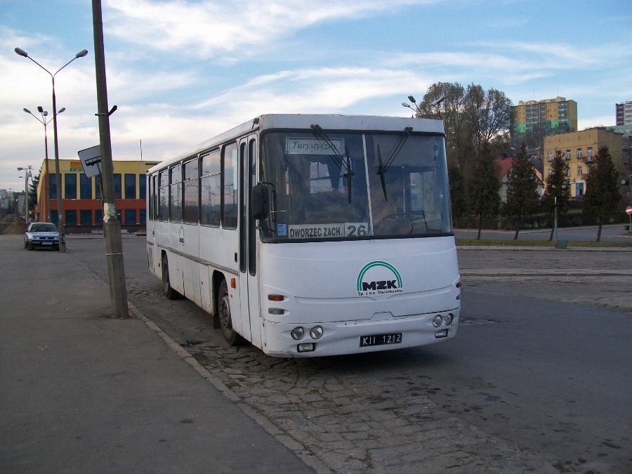 Autosan H10-11 91 MZK Starachowice