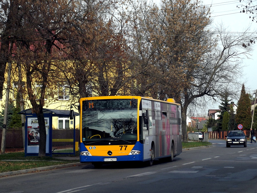 Mercedes Conecto LF 77 MZK Starachowice
