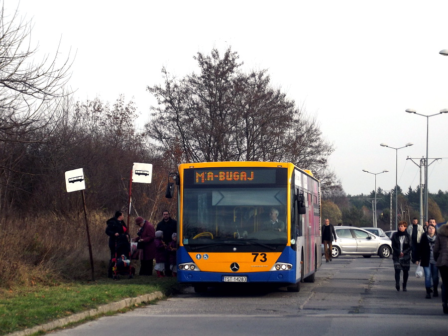 Mercedes Conecto LF 73 MZK Starachowice
