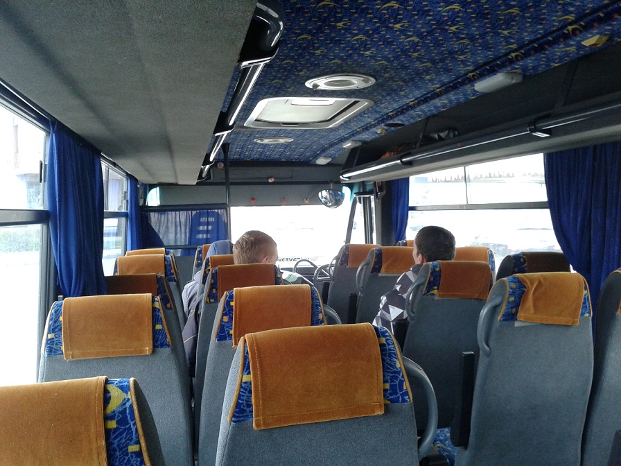 Cacciamali Thesi Intercity  PKS Starachowice
