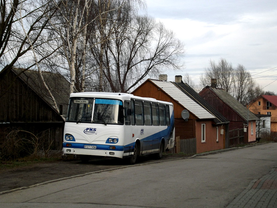 Autosan H9.21 TST T406 PKS Starachowice