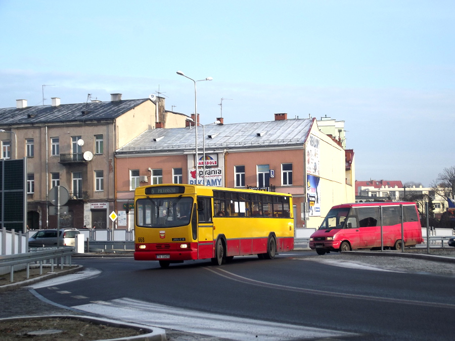 Jelcz 120M 668 MPK Kielce