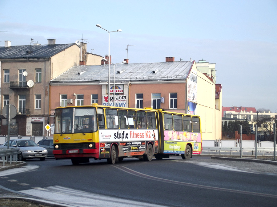 Ikarus 280 234 MPK Kielce