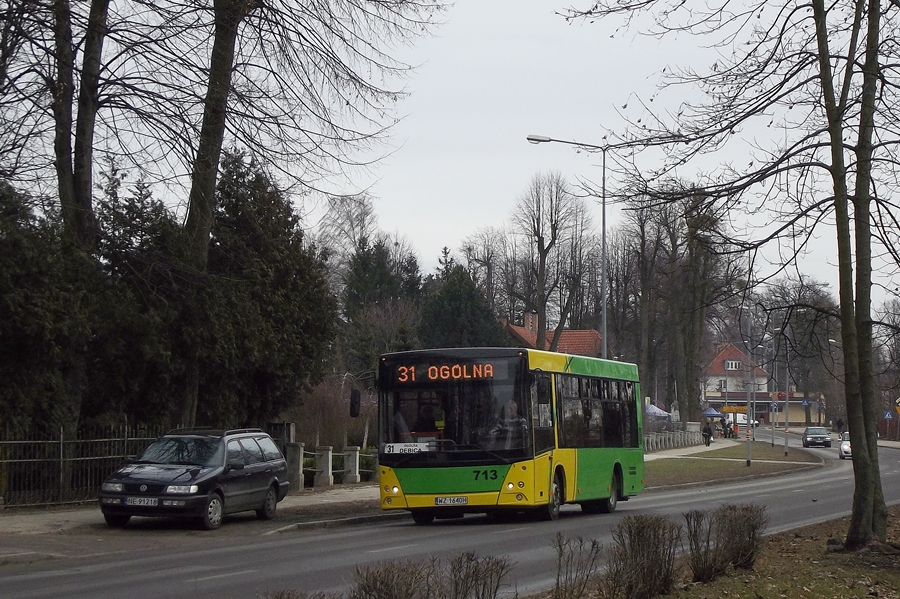 MA3 226 713 Warbus Warszawa