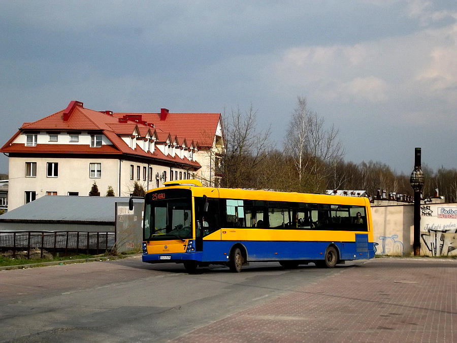 Solbus SN11M 7 MZK Starachowice