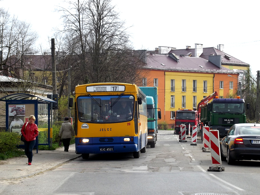 Jelcz 120M 20 MZK Starachowice