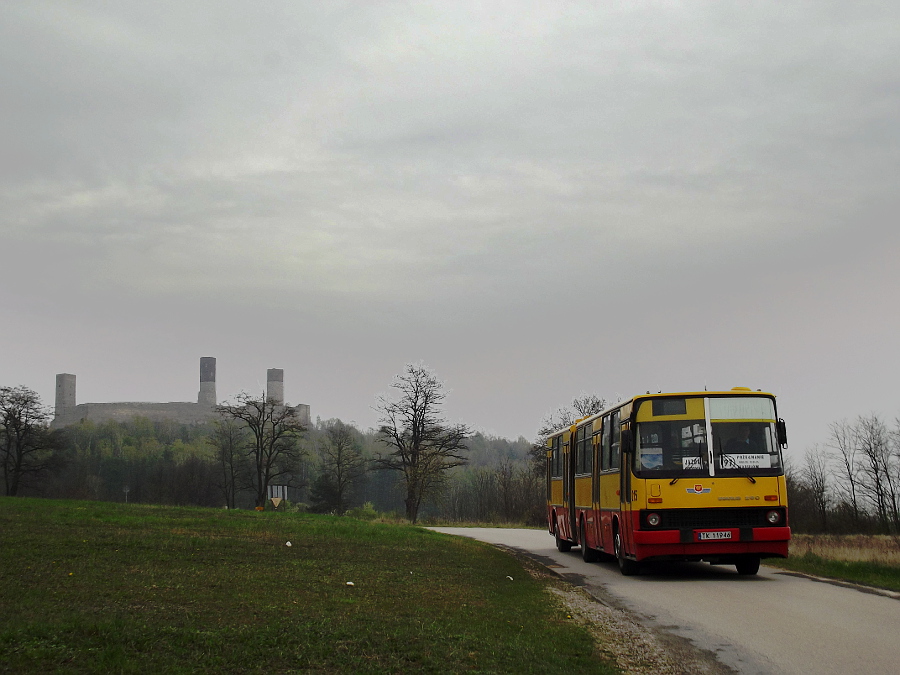 Ikarus 280 215 MPK Kielce