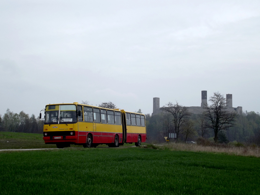Ikarus 280 215 MPK Kielce