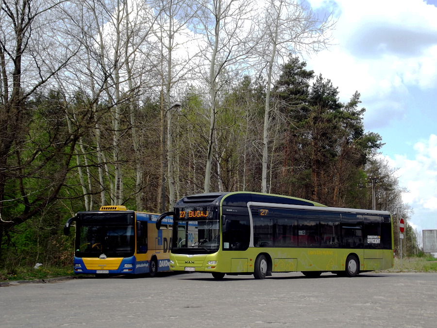 Man Lions City Hybrid W2 281B MAN Truck & Bus sp. z o.o. - Wolica