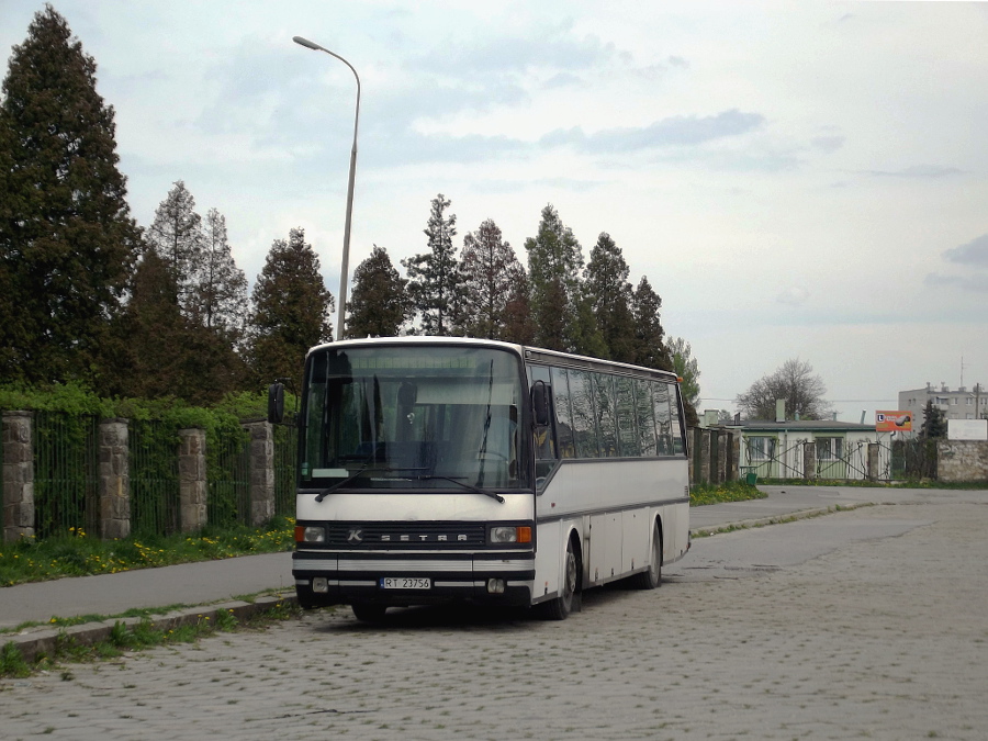 Setra S215 UL RT 23756 ?Tarnobrzeg