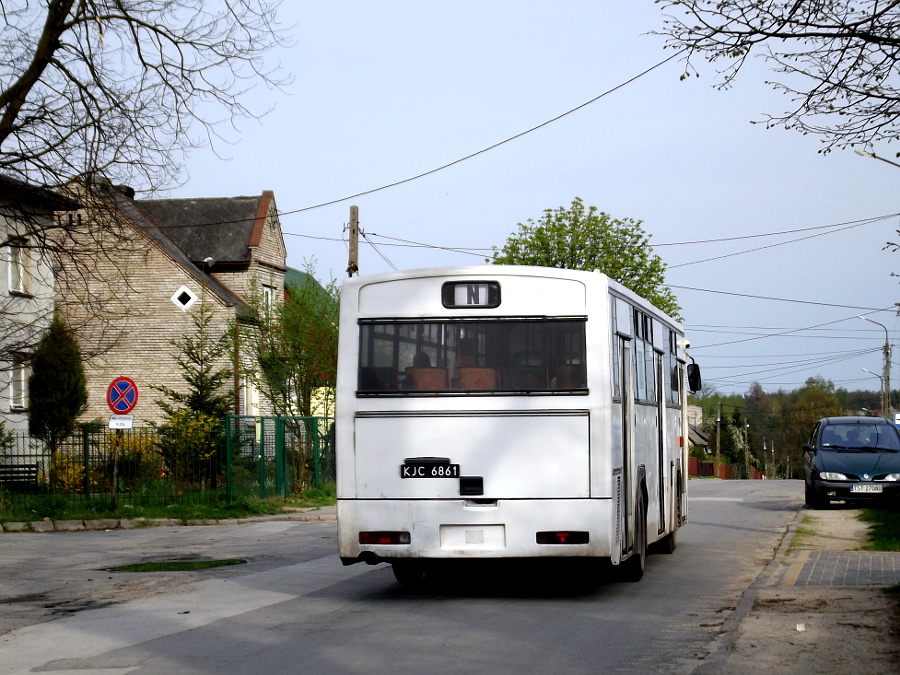 Jelcz 120M 30 MZK Starachowice